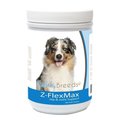 Healthy Breeds Healthy Breeds 840235156208 Australian Shepherd Z-Flex Max Dog Hip & Joint Support - 180 Count 840235156208